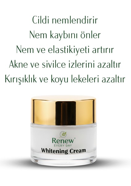 Meyan Kökü Leke Kremi 50 ml