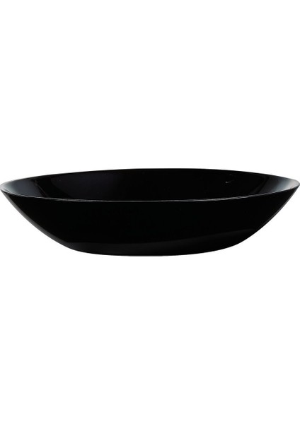 Diwali Yemek Tabağı Siyah 6'lı 20CM fiyatları