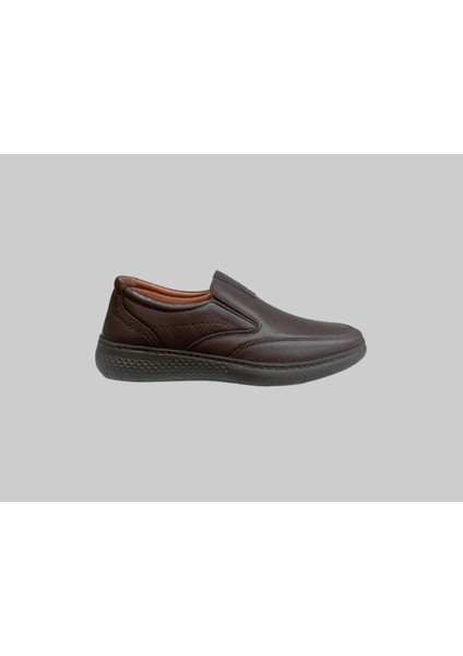 Sayar S-361 Erkek Comfort Ayakkabı Kahve