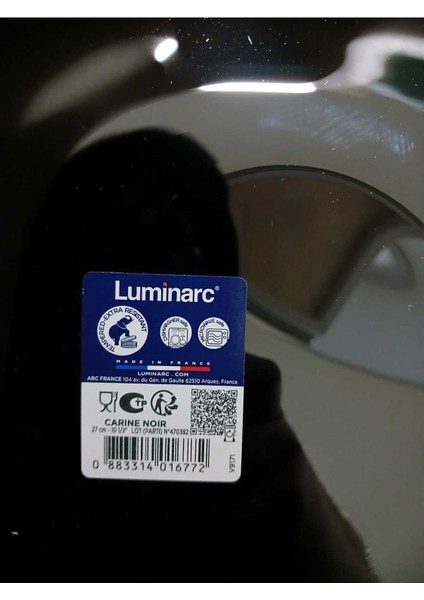 Carine Noir Salata Karıştırma Kasesi 2 Adet Siyah (27 Cm) Kare Şekilli modelleri