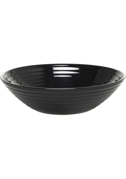 Harena Temperli Kase - Siyah/16 cm