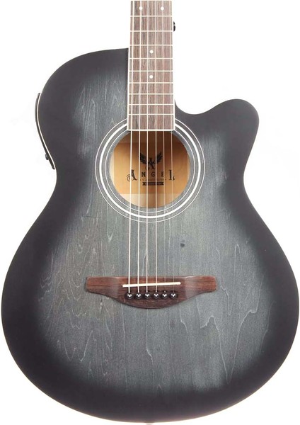 AFG200CE-TBK Elektro Akustik Gitar