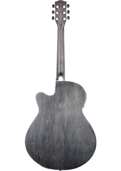 AFG200CE-TBK Elektro Akustik Gitar modelleri