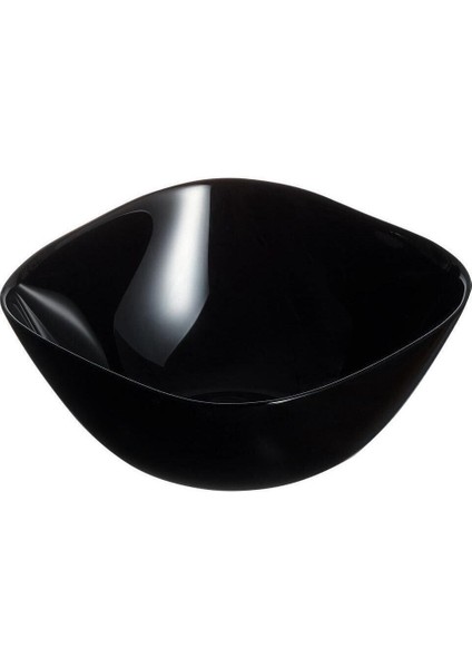 Carine Noir Siyah Çorba Kasesi 14 cm 6lı Set indirimleri