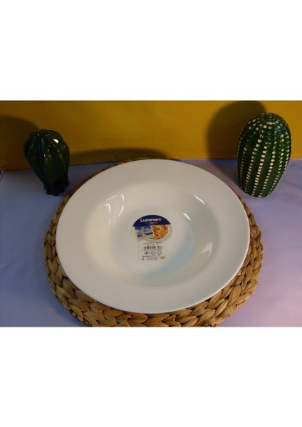 Arcopal Friend's Time Temperli Makarna Tabağı 28 cm 2 Adet fiyatları