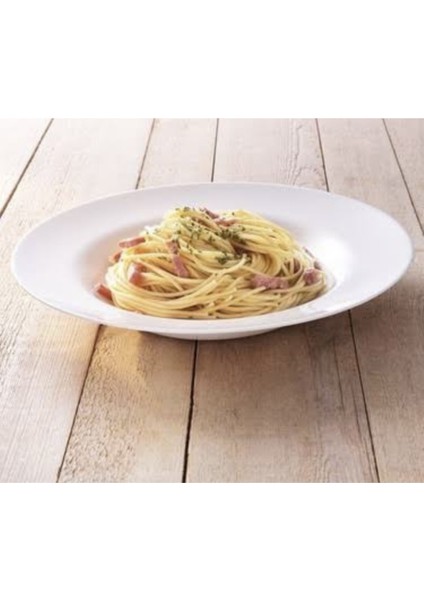 28 cm Temperli Makarna Tabağı