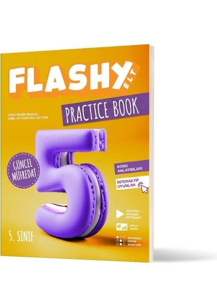 Flashy 5. Sınıf Practıce Book fiyatları