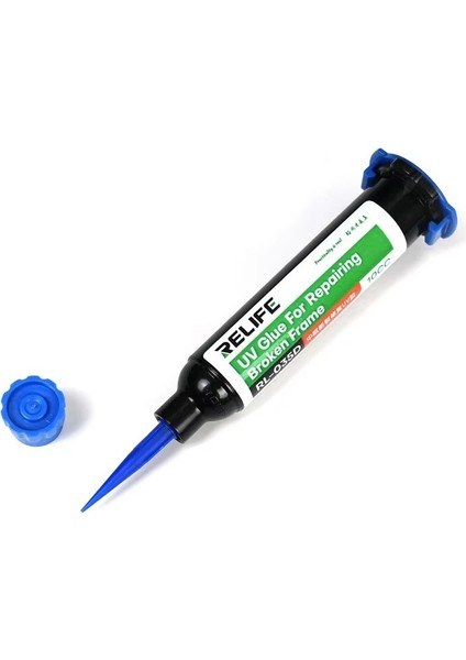 Relife RL-035D Kasa Güçlü Sert Uv Kasa Yapıştırıcı ( Uv Işık Hariçtir )