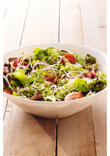 Carıne Temperli Salata Kasesi 27 cm L6570