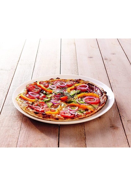 Beyaz 32 Cm.2'li Pizza Tabağı. modelleri