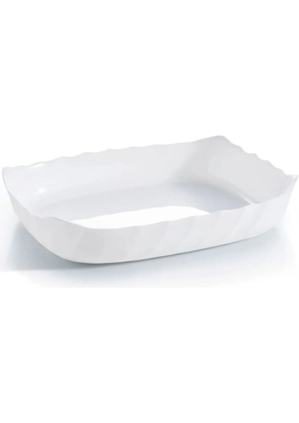 Fırın Kabı Büyük 29X23 Dikdörtgen Makarna Börek Karnıyarık Tepsisi Kek Fırın Tepsisi Servis Kabı fırsatları