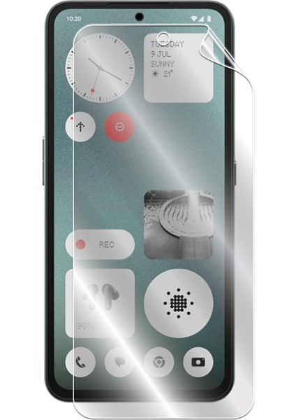 Nothing Cmf Phone 1 Için Hydrogel Koruma (Ekran Koruyucu)