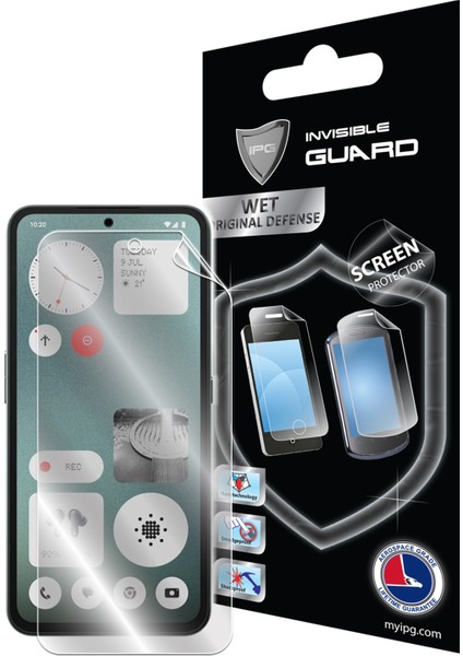 Nothing Cmf Phone 1 Için Hydrogel Koruma (Ekran Koruyucu) fiyatları