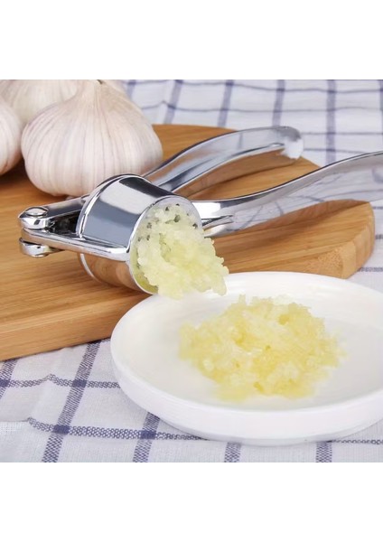Profesyonel Sarımsak Pres ve Ezici, El Tipi Sarımsak Ezici Pres, Mutfak Için Pratik Ürünler, Yemek Hazırlık fiyatları
