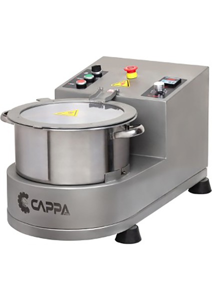 CT.HM10 10 Lt Humus Makinesi