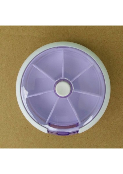 Haftalık Taşınabilir Küçük Hap Kutusu, Hap Kutusu, Mini Hap Kutusu, Hap Saklama Kutusu, Kafes Kesimli Hap Kutusu 1 (Yurt Dışından) fırsatları