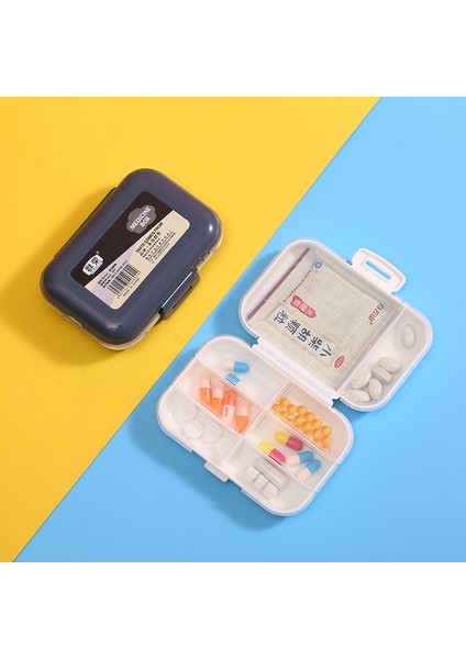 Taşınabilir Dağıtım Kutusu, Küçük Mini Hap Kutusu, Yedi Günlük Hap Kutusu, Taşınabilir Hap Kutusu, Mühürlü Saklama, Pembe (Yurt Dışından) fiyatları