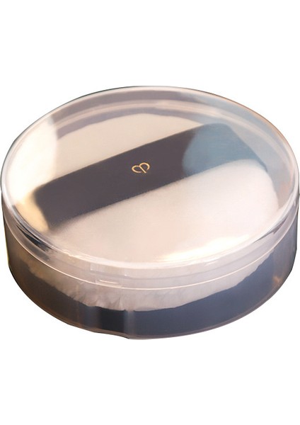 Kutu Boş Kutu Hava Yastığı Gevşek Toz Ambalaj Kutusu Plastik Şeffaf Toz Puf Saklama Kutusu Büyük Taşınabilir Kelepçe (Yurt Dışından) fırsatları