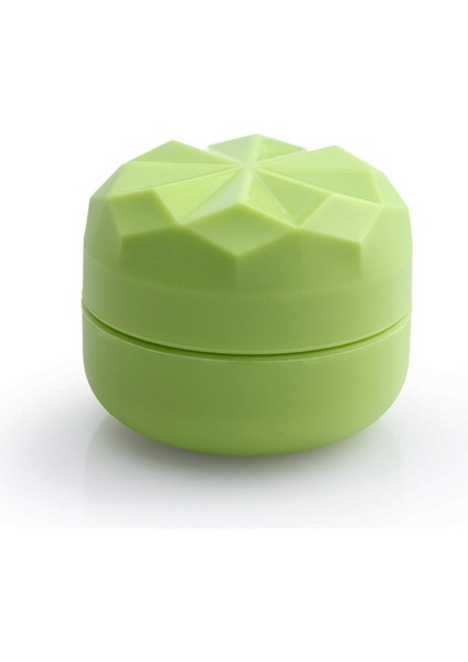 20ML Güzellik Silikon Ambalaj Kutusu Sızdırmaz Silikon Saklama Kutusu Seyahat Kremi Takı Ambalaj Kutusu Açık Kahve Rengi 47*37MM (Yurt Dışından)