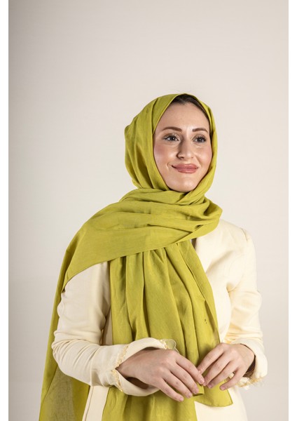 Sahra Şal | %100 Polyester, 70X185 cm – Desen