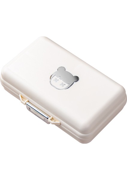 Hap Kutusu Taşınabilir Açık Dopamin Yedi Gün Hapı Takı Mühürlü Saklama Kutusu S1019 Hap Kutusu-Mor (Yurt Dışından) indirimleri