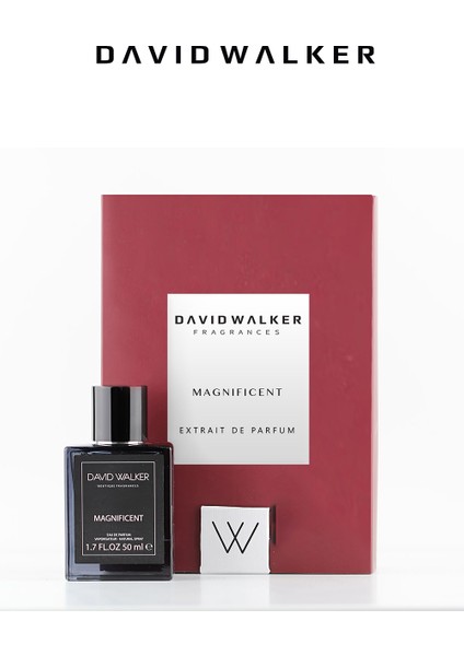 Boutıque Magnıfıcent 50ML Parfüm