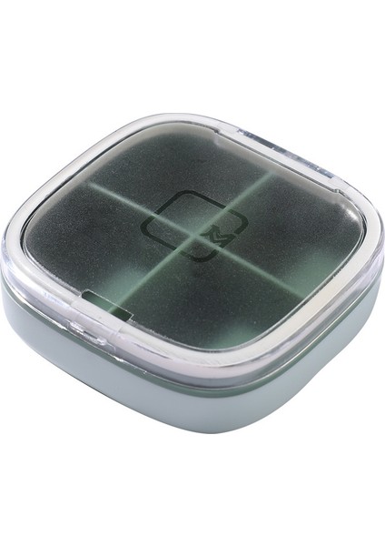 Küçük Hap Kutusu, Büyük Kapasiteli, Taşınabilir, Bir Haftaya Bölünmüş Hap Kutusu, Taşınabilen Saklama Kutusu, Sabah, Gece Yarısı ve Akşam Mini Kapalı Hap Kutusu, 6 Bölmeli, Kırık Beyaz (Yurt Dışından) indirimleri