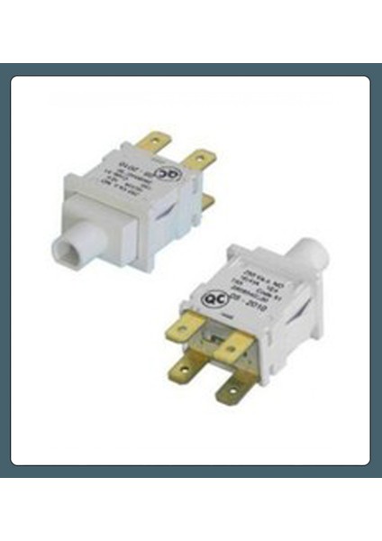 Arçelik ARY-4450 Ft Çamaşır Makinesi Açma Kapama Şalteri - Düğme - Buton