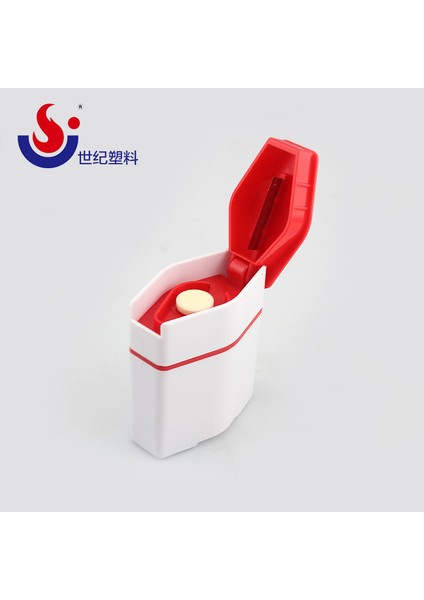 Taşınabilir Kutusu Ambalajı Çok Fonksiyonlu Açık Kesme Kutusu Kesici Çocuk Öğütücü Öğütücü Kutusu Pembe Kutusu (Yurt Dışından) fiyatları