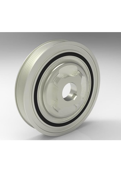 152K23401 - Krank Kasnagı Ford Galaxy Iı 2.2 Tdci 07 15 Mondeo Iv 2.2 Tdci 07 15 S-Max 2.2 Tdci 10 15 Jaguar Xfı X250 2.2 D 11 15 Xf Sportbrake X250 2.2 D 10 14 C5 Iıı 2.2hdı 10