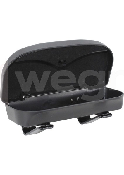 Zengezur Araç Içi Gözlük Kabi Siyah