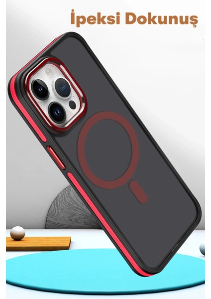 Zengezur Joko Iphone 11 Winner Magsafe Kapak - Turuncu modelleri