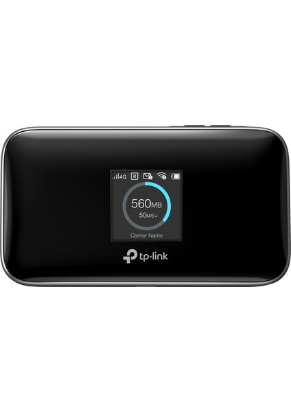 M7750 | 600 Mbps Lte-Advanced Mobile Wi-Fi | CAT12 Destekli | Çift Bant (867 Mbps + 300 Mbps), 32 Cihaz Bağlantısı | 3280 Mah Batarya | Ekran Göstergeli, Microsd Destekli fiyatları