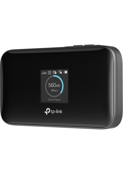 M7750 | 600 Mbps Lte-Advanced Mobile Wi-Fi | CAT12 Destekli | Çift Bant (867 Mbps + 300 Mbps), 32 Cihaz Bağlantısı | 3280 Mah Batarya | Ekran Göstergeli, Microsd Destekli fırsatları