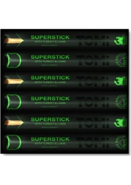 Zengezur Tomi Kedi Stick Hindi ve Kuzulu 6lı 5X6GR 30GR