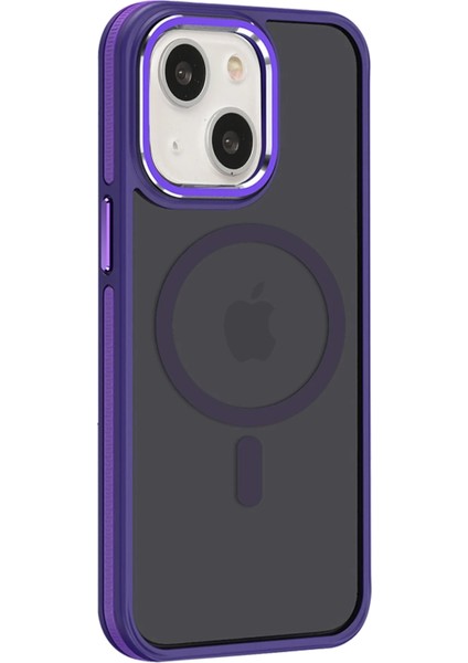 Zengezur Joko Iphone 14 Winner Magsafe Kapak - Derin Mor