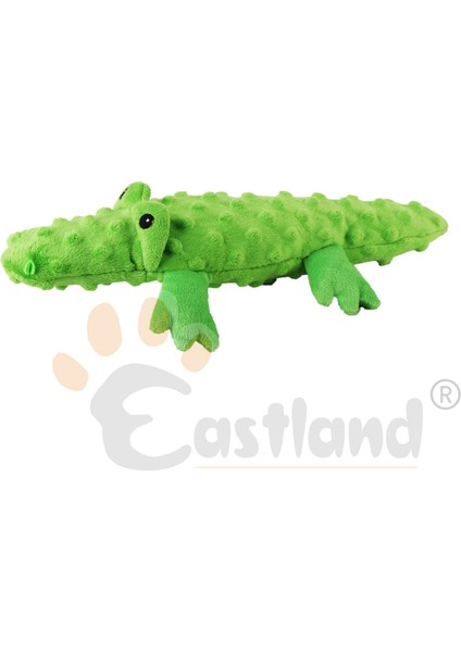 Zengezur Eastland Öten Peluş Timsah 35 cm