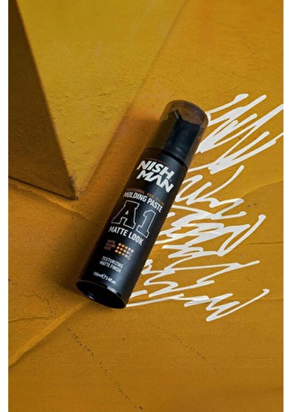 A1 Ultra Mat Oynanabilir Wax Hacim Verici Etkiyle 100 ML Tüm Saç Tipleri İçin indirimleri