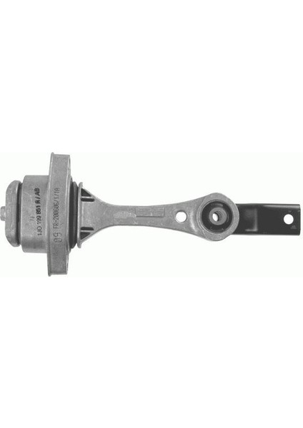 3314001 - Şanzuman Takozu Arka Sağ Golf Iv-Bora-A3-Leon-Toledo-Octavıa 1.9tdı