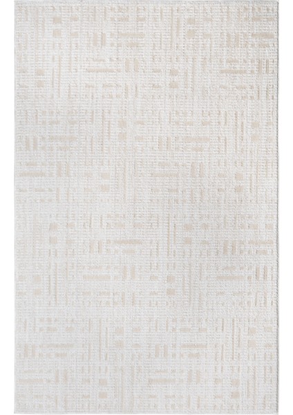 Nomad Soyut Desenli Modern Makine Halısı – Krem & Bej | Salon, Yatak Odası, Oturma Odası, Mutfak, Yolluk – Nmd-06 Nmd-06 indirimleri