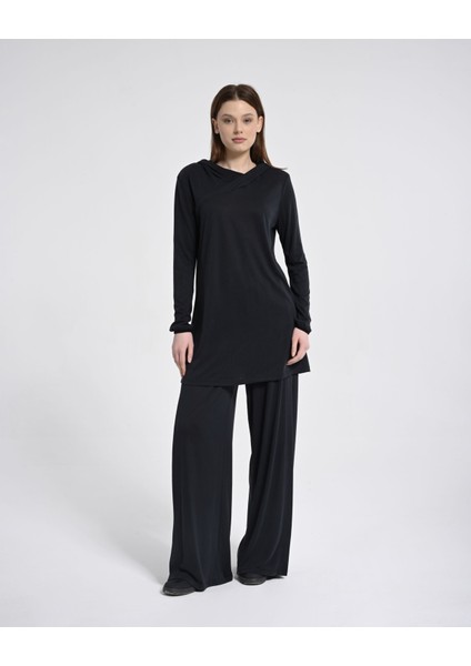 Kapüşonlu Modal Ikili Set fiyatları