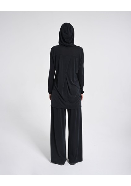 Kapüşonlu Modal Ikili Set fırsatları