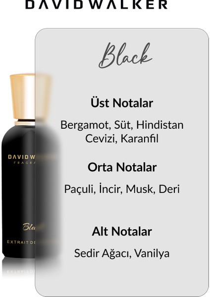 Special Black Kadın - Erkek Parfüm 50 ml fiyatları