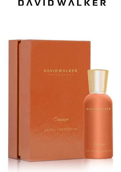 Special Orange Kadın - Erkek Parfüm 50 ml