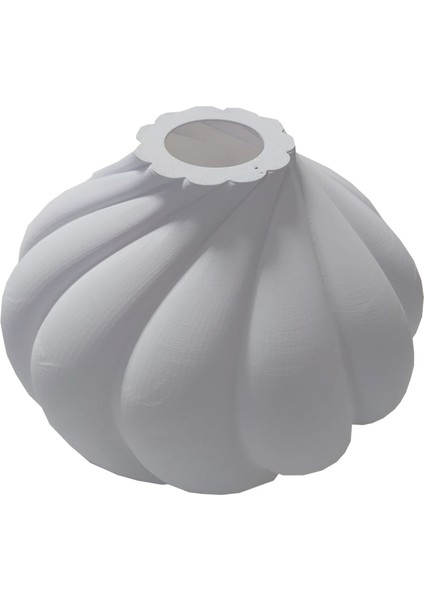 Madelica 3D Basım Lamba Başlığı + DUY HEDİYELİ