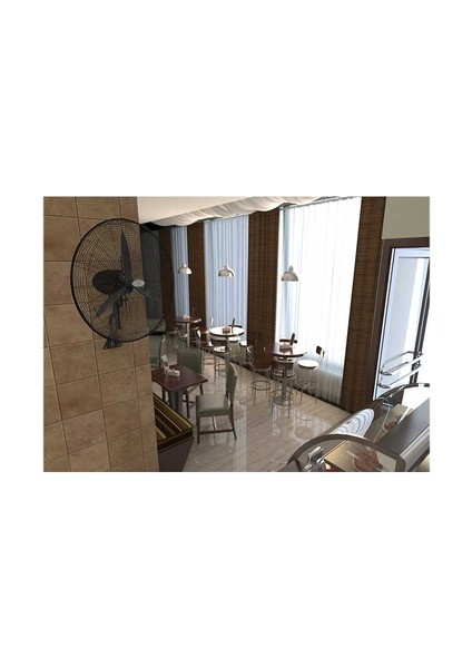 Zengezur VANTİ-KCF291-DV-SANAYİ Tipi Duvar Vantilatörü 65CM indirimleri