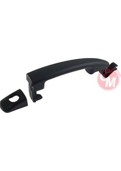 Zengezur Diş Kapi Kolu Kapakli Ön Sol Peugeot Partner-Berlingo 08-16 -3008-207 06-12