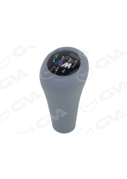 Zengezur Vites Topuzu Bmw M Power 5 Vites E30 E34 E36 E39 E46 E60 E90 E92 Gri Deri