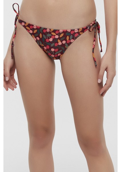 Çok Renkli Cherry Bikini Altı indirimleri