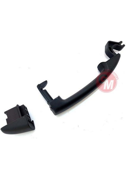 Zengezur Diş Kapi Kolu Ön Sağ Peugeot Partner-Berlingo 08-16 -3008-207 06-12